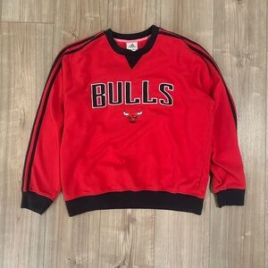 Chicago Bulls Sweatshirt Vintage
Adidas Rare